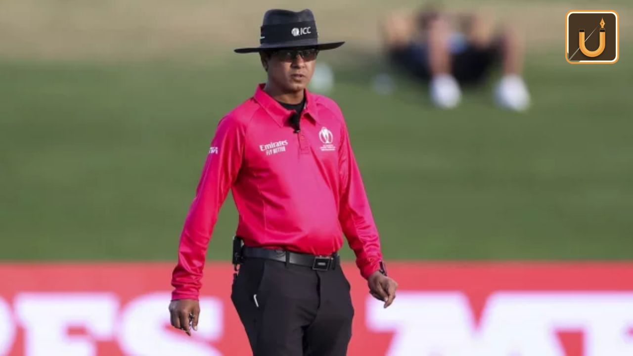 Usthaddian Academy / Sharfuddoula Becomes Bangladesh’s First ICC Elite Umpire | 01 apr 2024 Usthaddian Academy / Sharfuddoula Becomes Bangladesh’s First ICC Elite Umpire